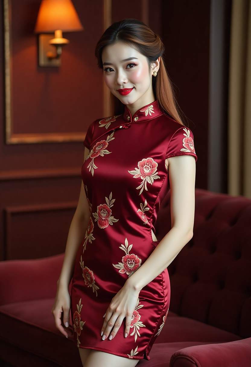 旧城钟楼