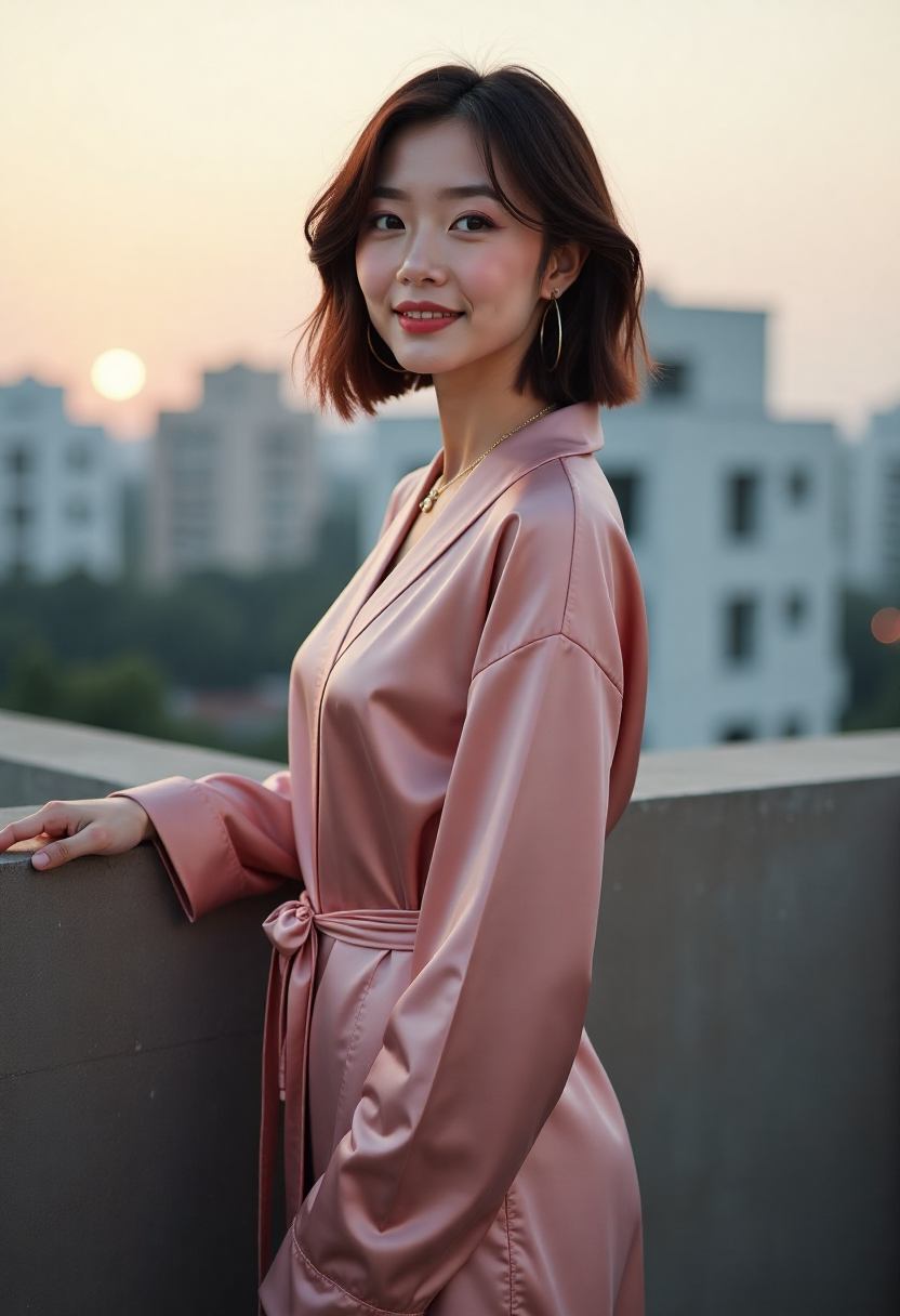 雾港夜航